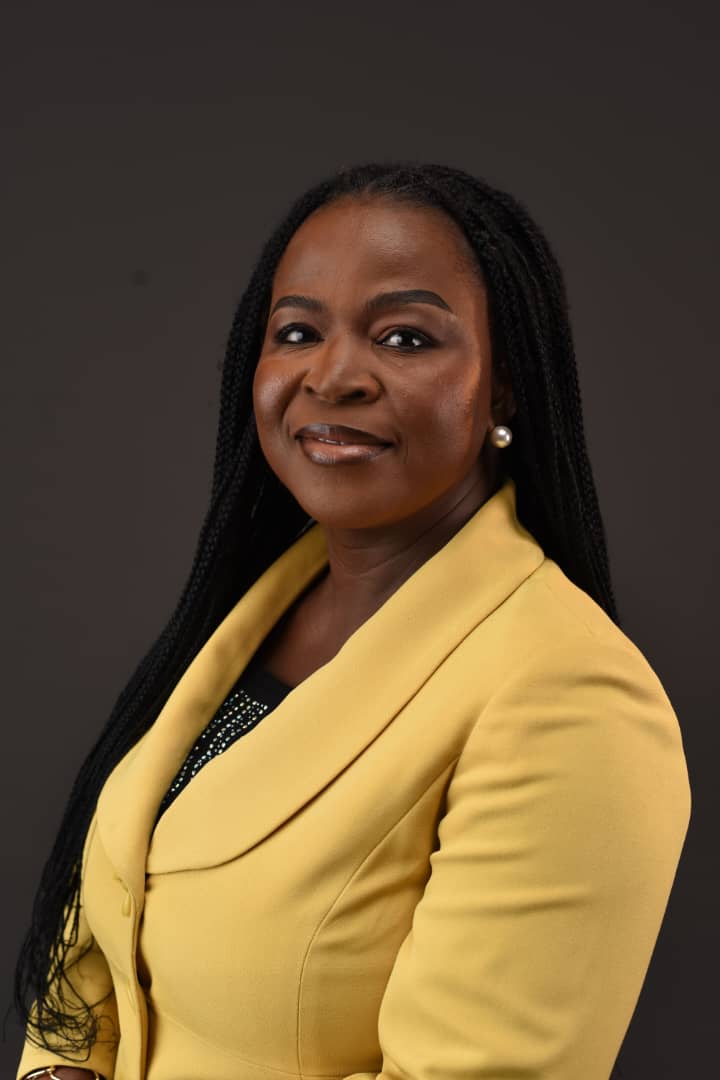 Mrs. Seyi Onasanya
