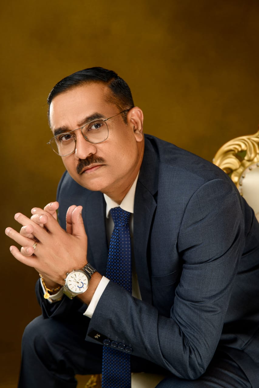 Dr. Krish Raganath