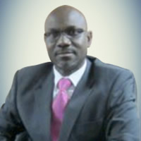 Mr Biyi Oladipo