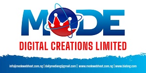 Mode Digital Creations Limited