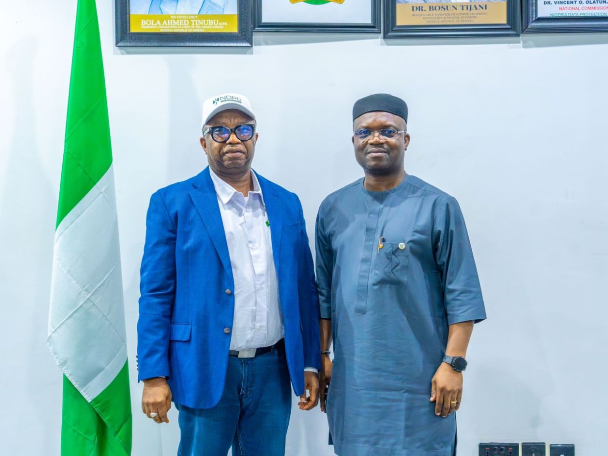 NiRA President X NDPC Commissioner